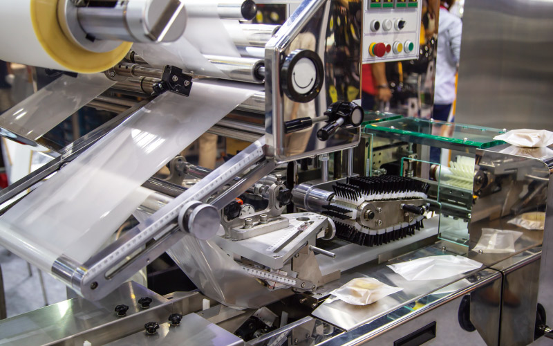 自動預(yù)制袋裝機